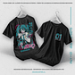 Polera Hatsune Miku - Vocaloid [N] - Miniatura 1
