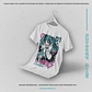 Polera Hatsune Miku - Vocaloid [B] - Miniatura 2