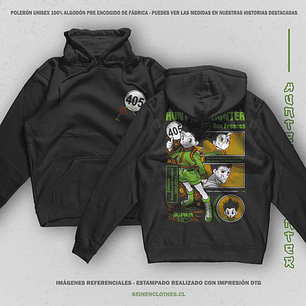 Polerón Gon Freecss - Hunter X Hunter 