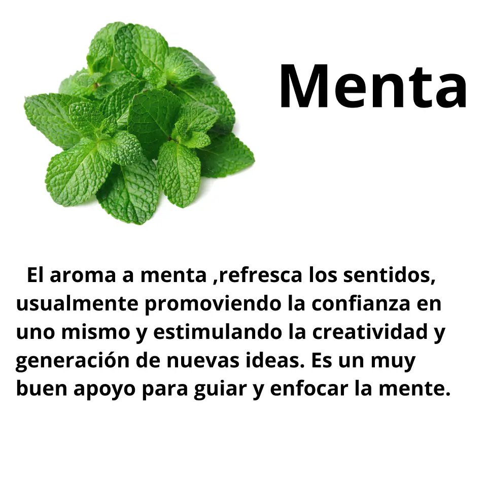 Aromas para Velas  1