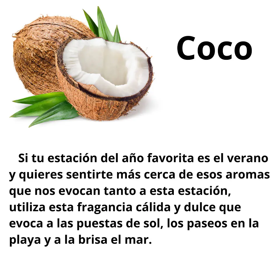 Aromas para Velas  4