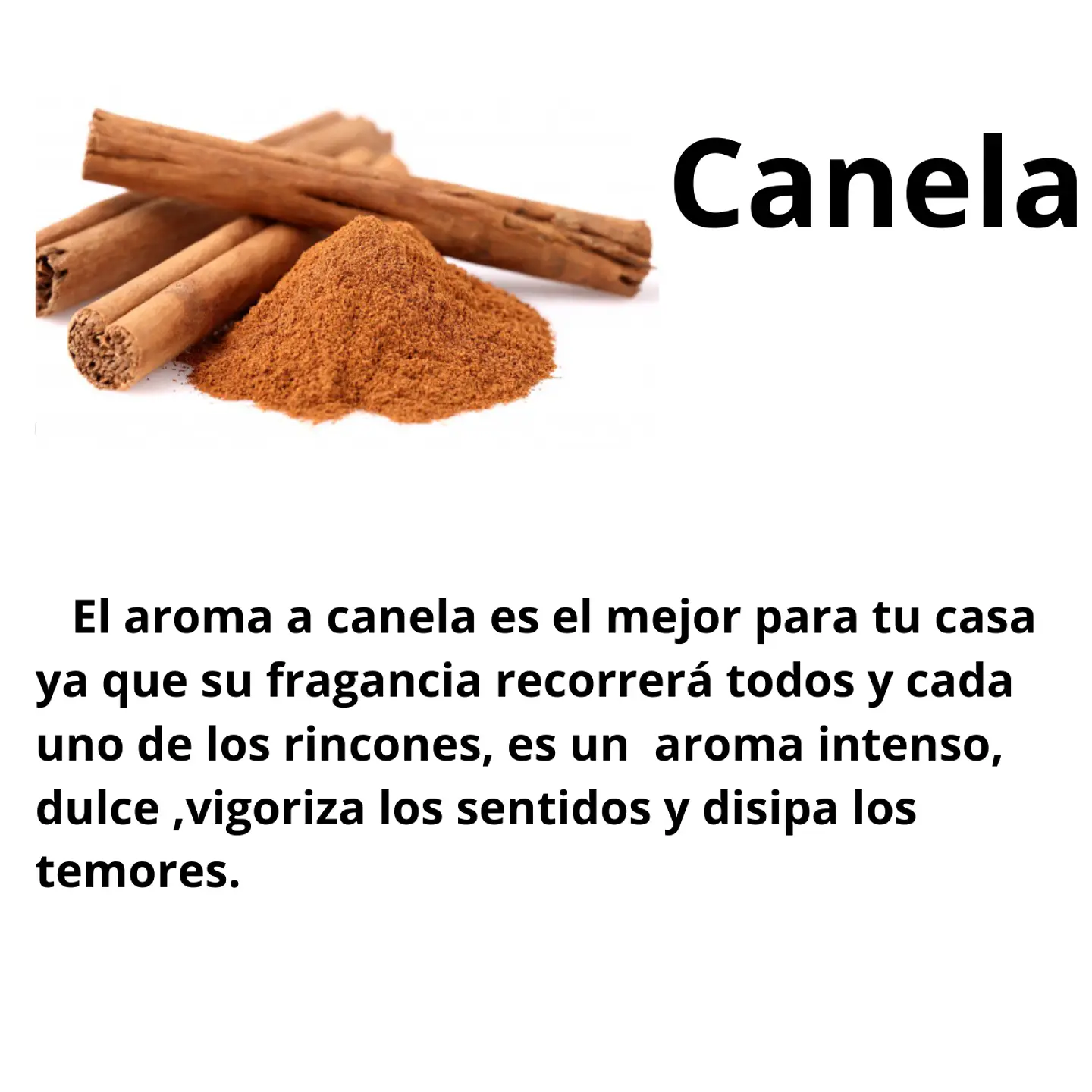 Aromas para Velas  5