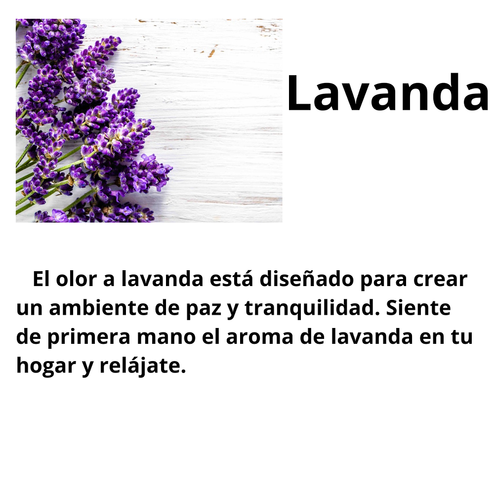 Aromas para Velas 