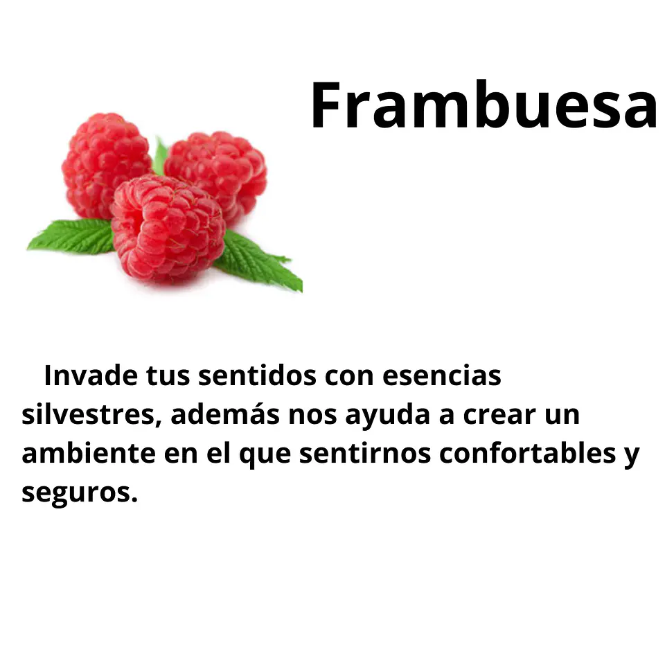Aromas para Velas  7