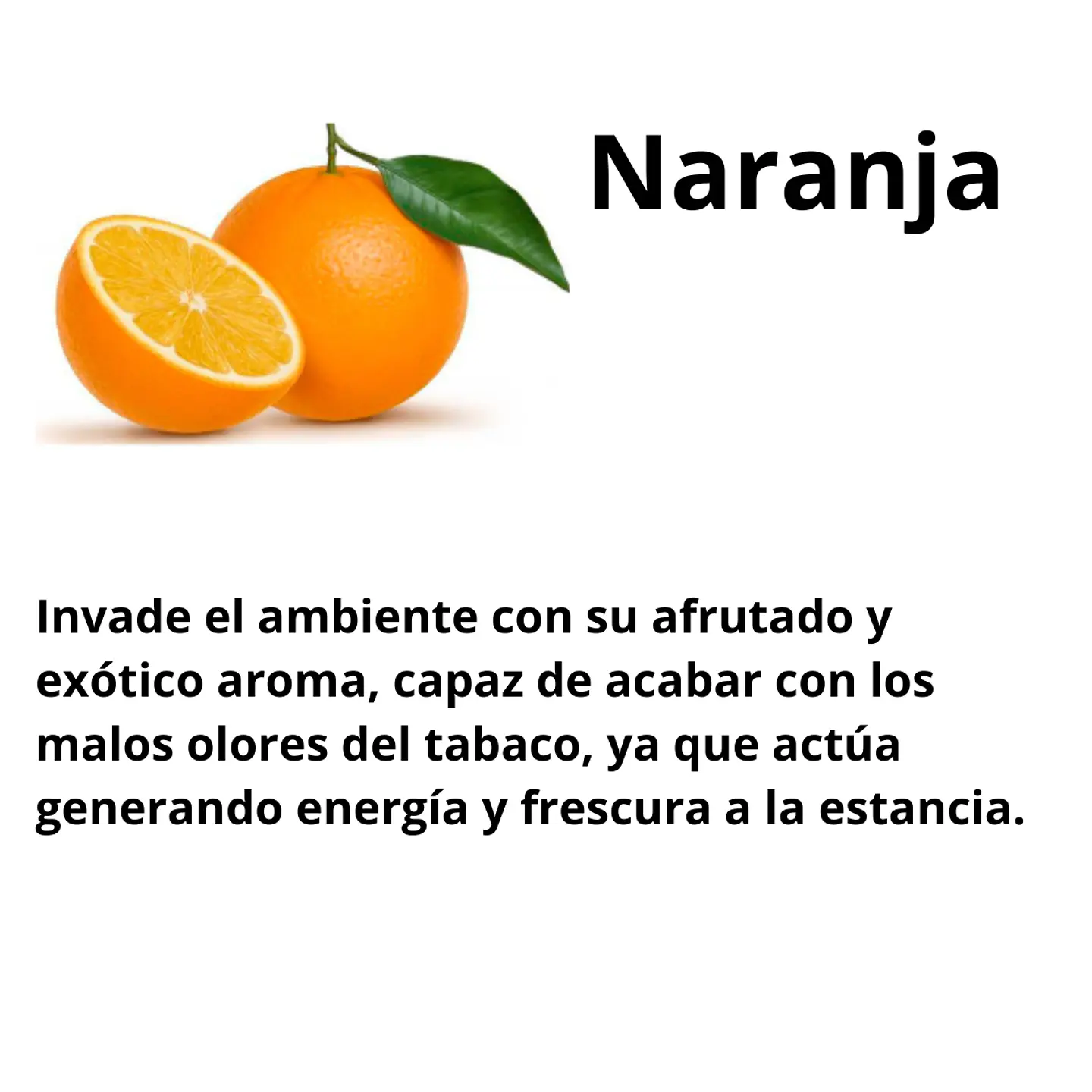 Aromas para Velas  9