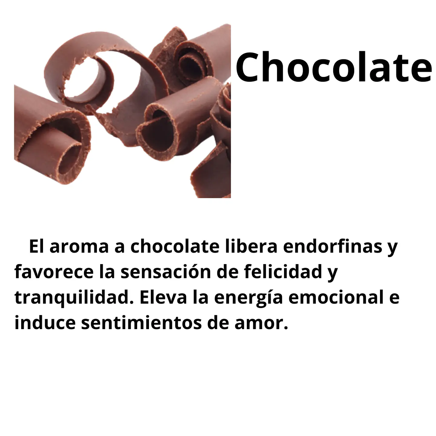 Aromas para Velas  11