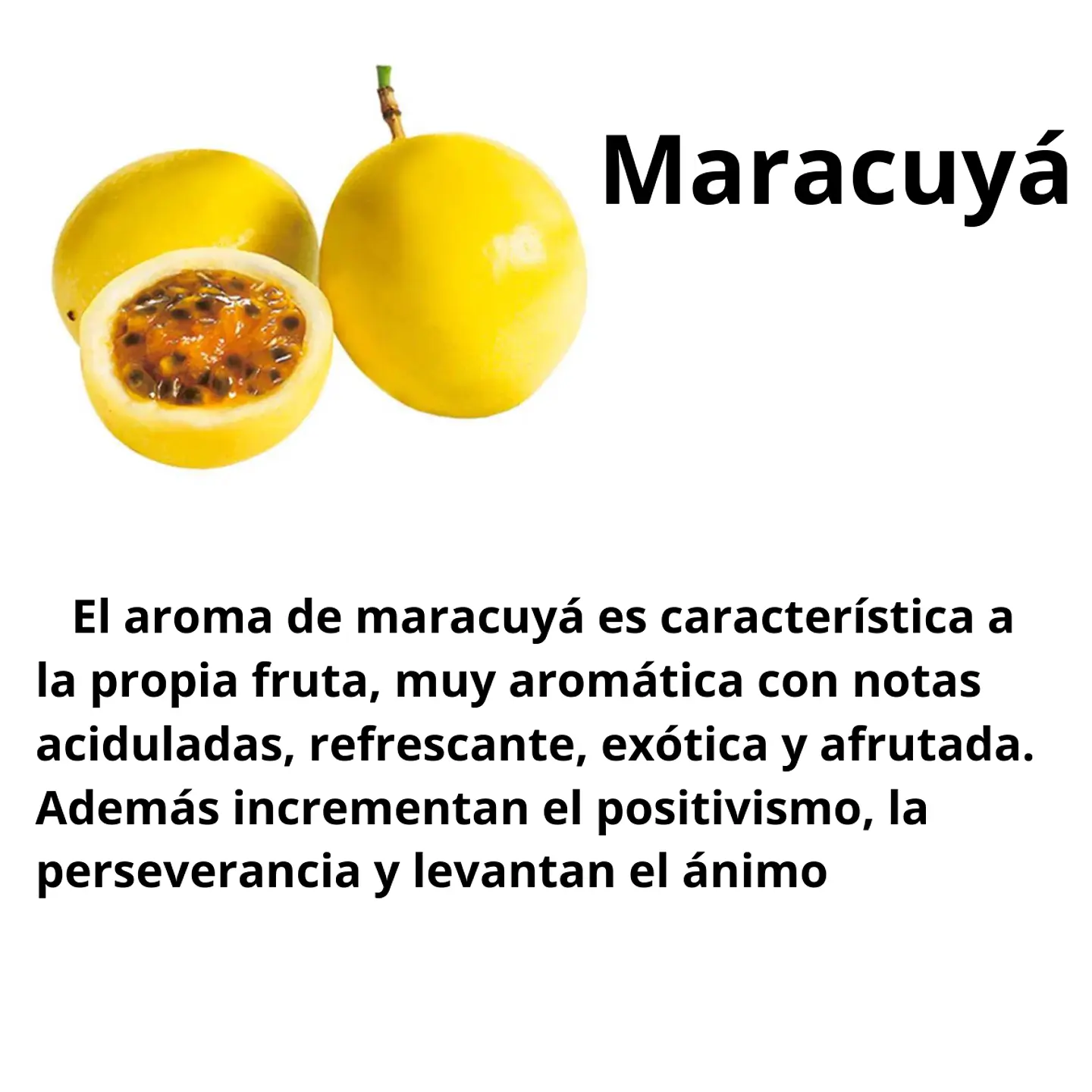 Aromas para Velas  12