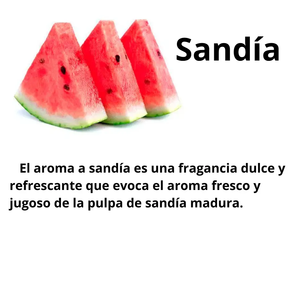 Aromas para Velas  14