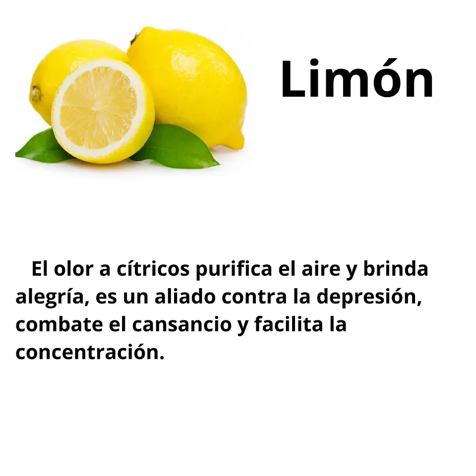 Aromas para Velas  16