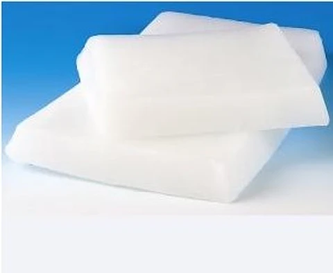 Parafina sólida Semi-transparente para fanales 75°PF 1Kg