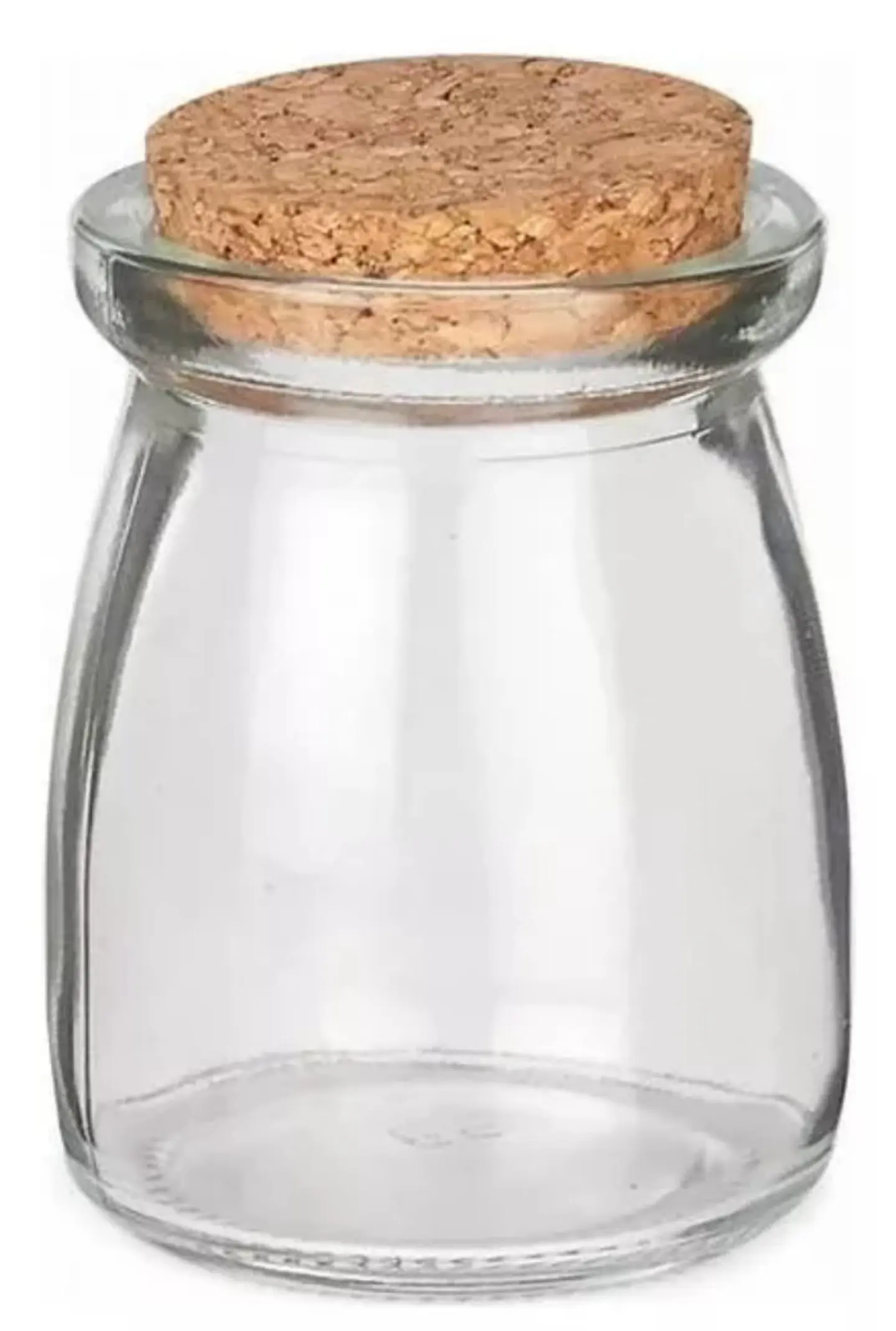 Frasco de vidrio 100 ml 1 docena 1