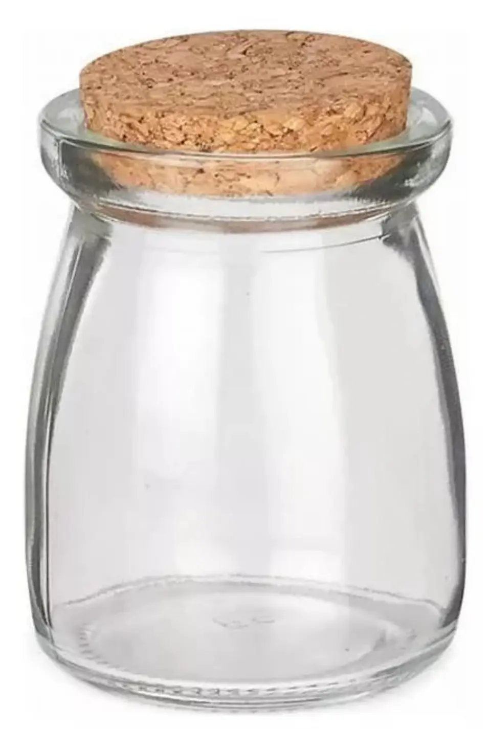 Frasco de vidrio 100 ml 1 docena 1