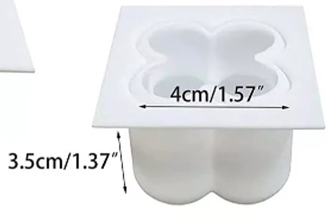 2 Moldes Mini burbuja