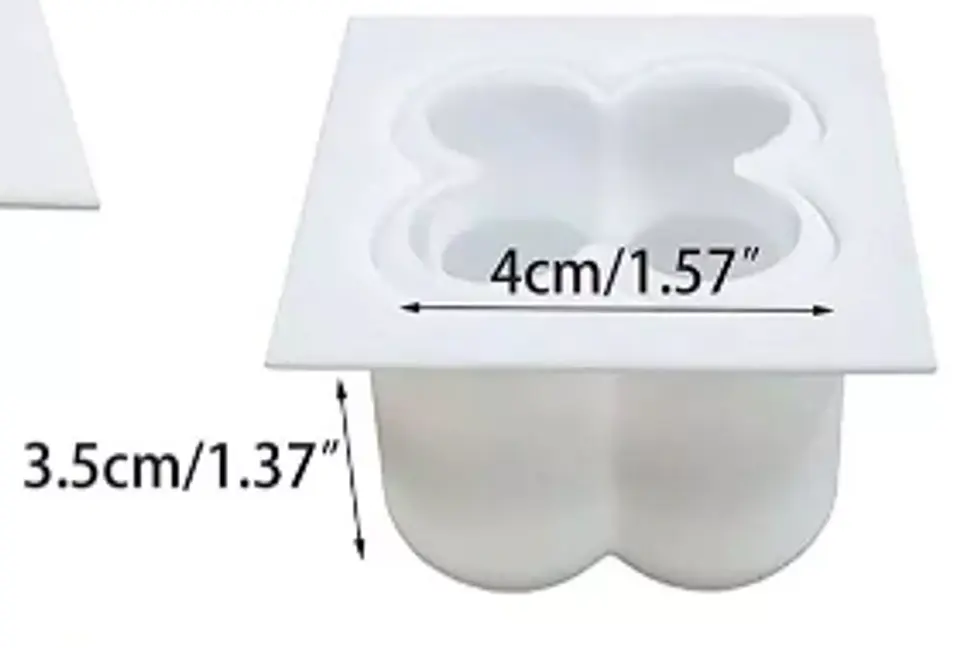 2 Moldes Mini burbuja 1