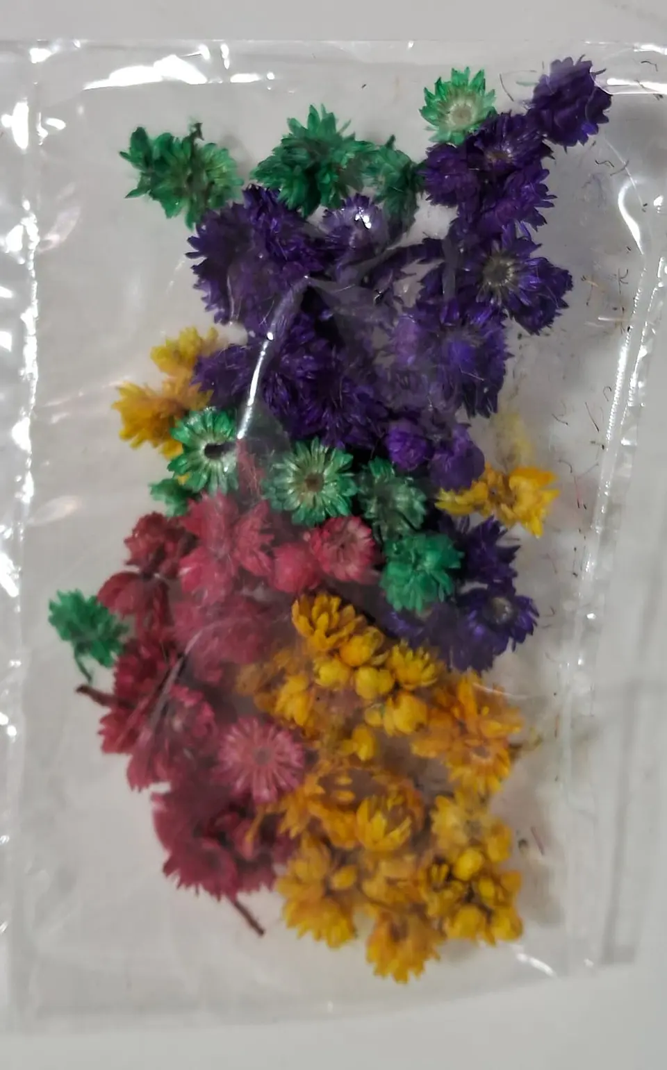 Bolsa de Flores Secas 1
