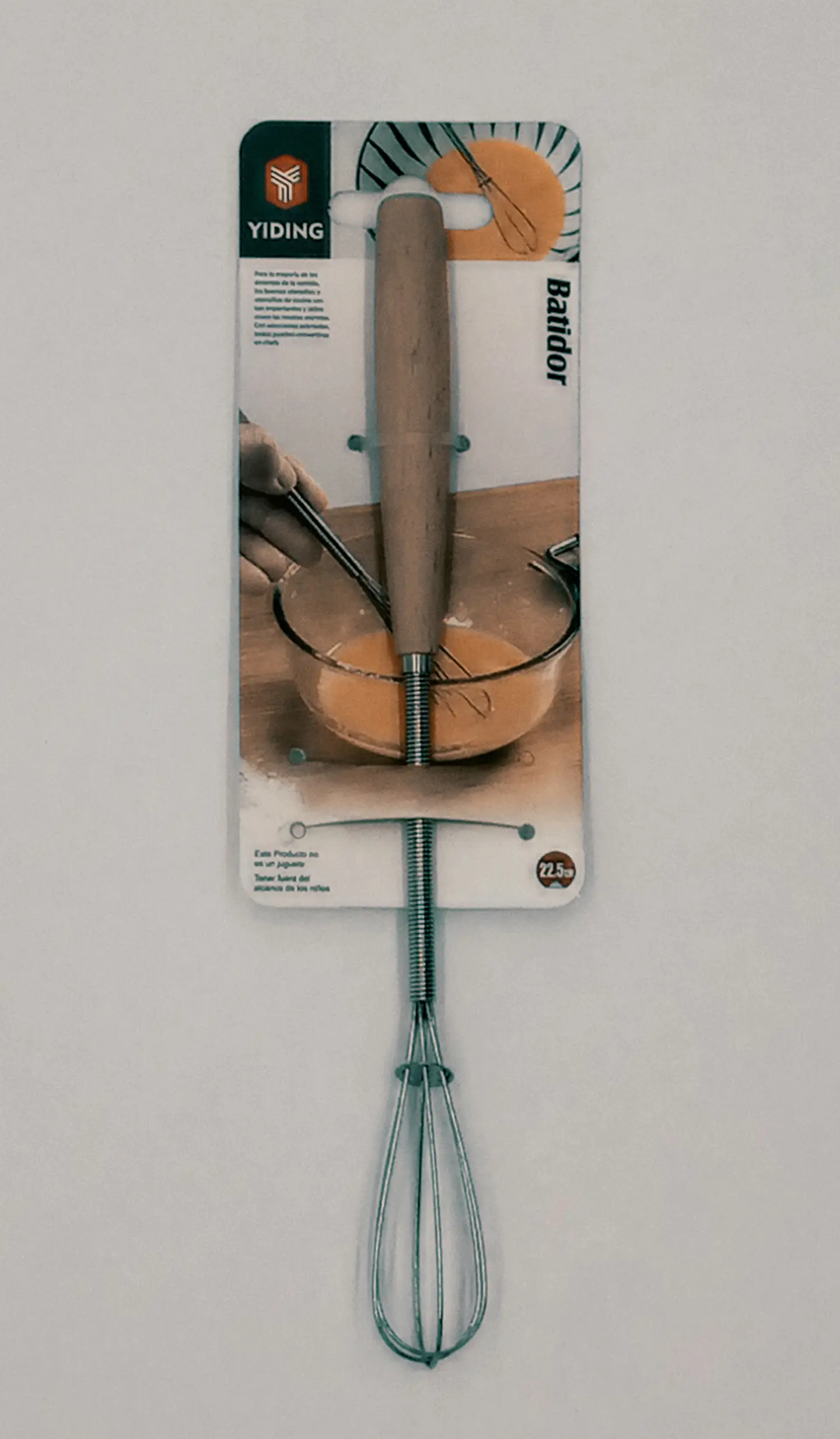 Batidor manual  1