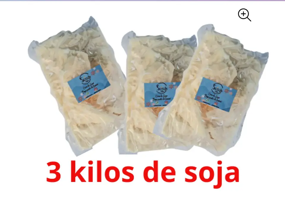 Cera de soja bpf (oferta de 3 kilos) 1