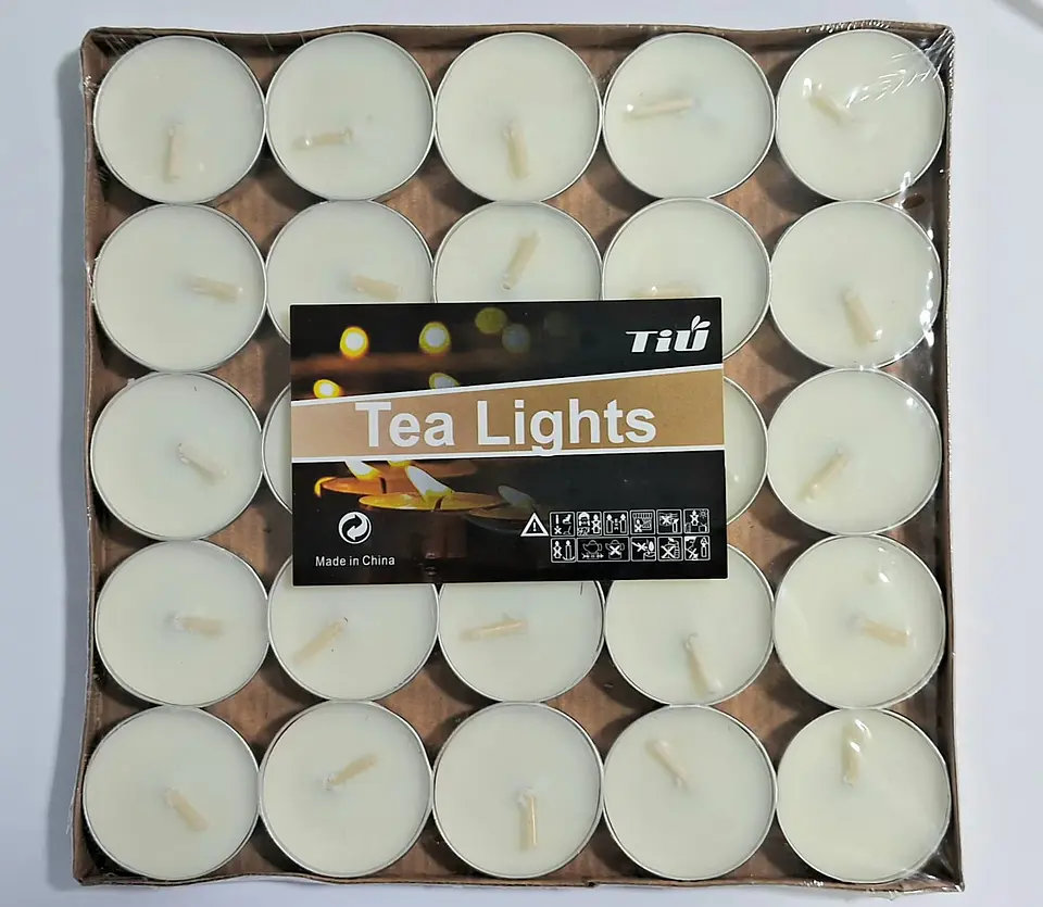 velas de té para hornitos 1