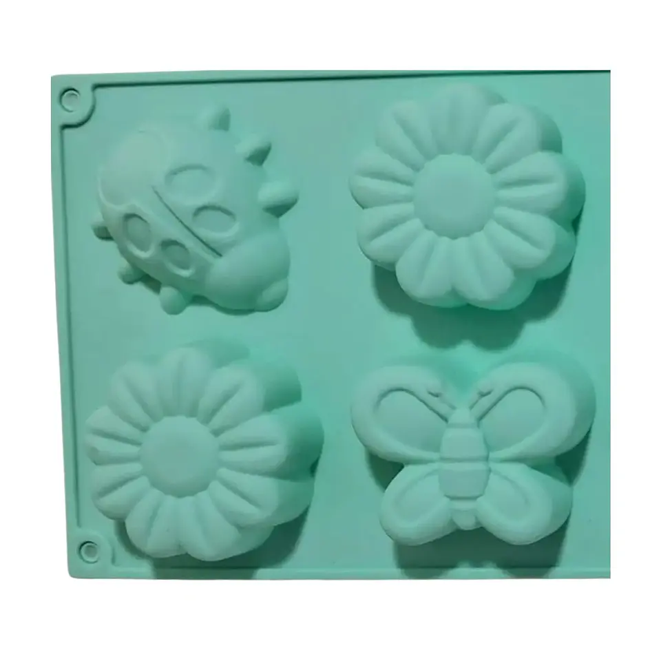 Molde de Chinitas 3