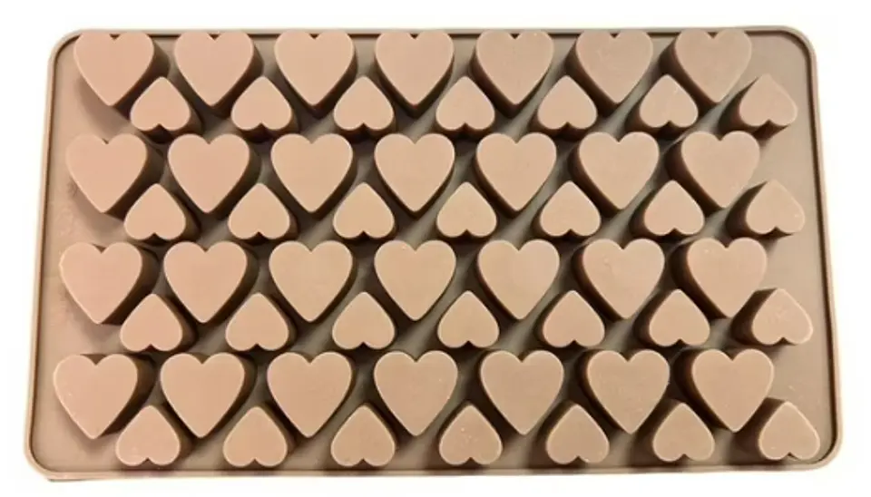 Molde de Corazones 1