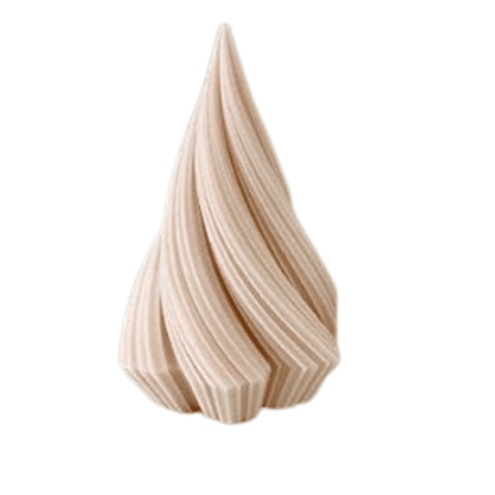 Pino navideño en espiral 1