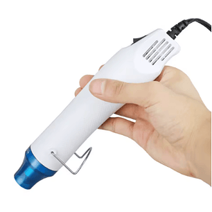 Pistola de calor para manualidades