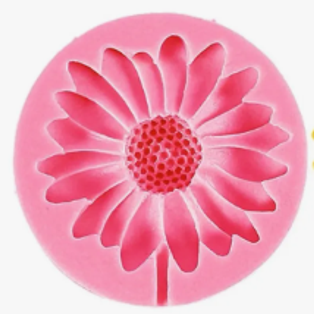 Molde margarita grande 1