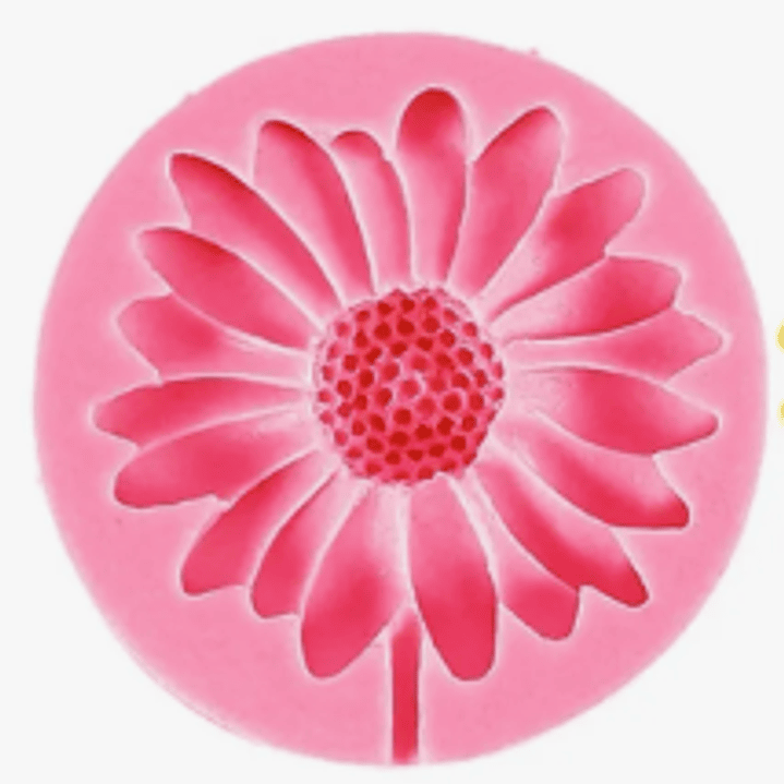 Molde margarita grande 1