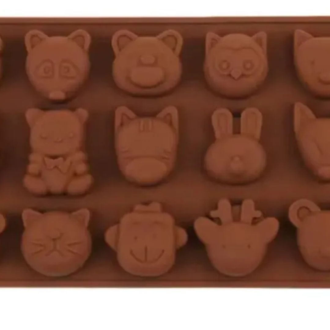 Molde de animales  1