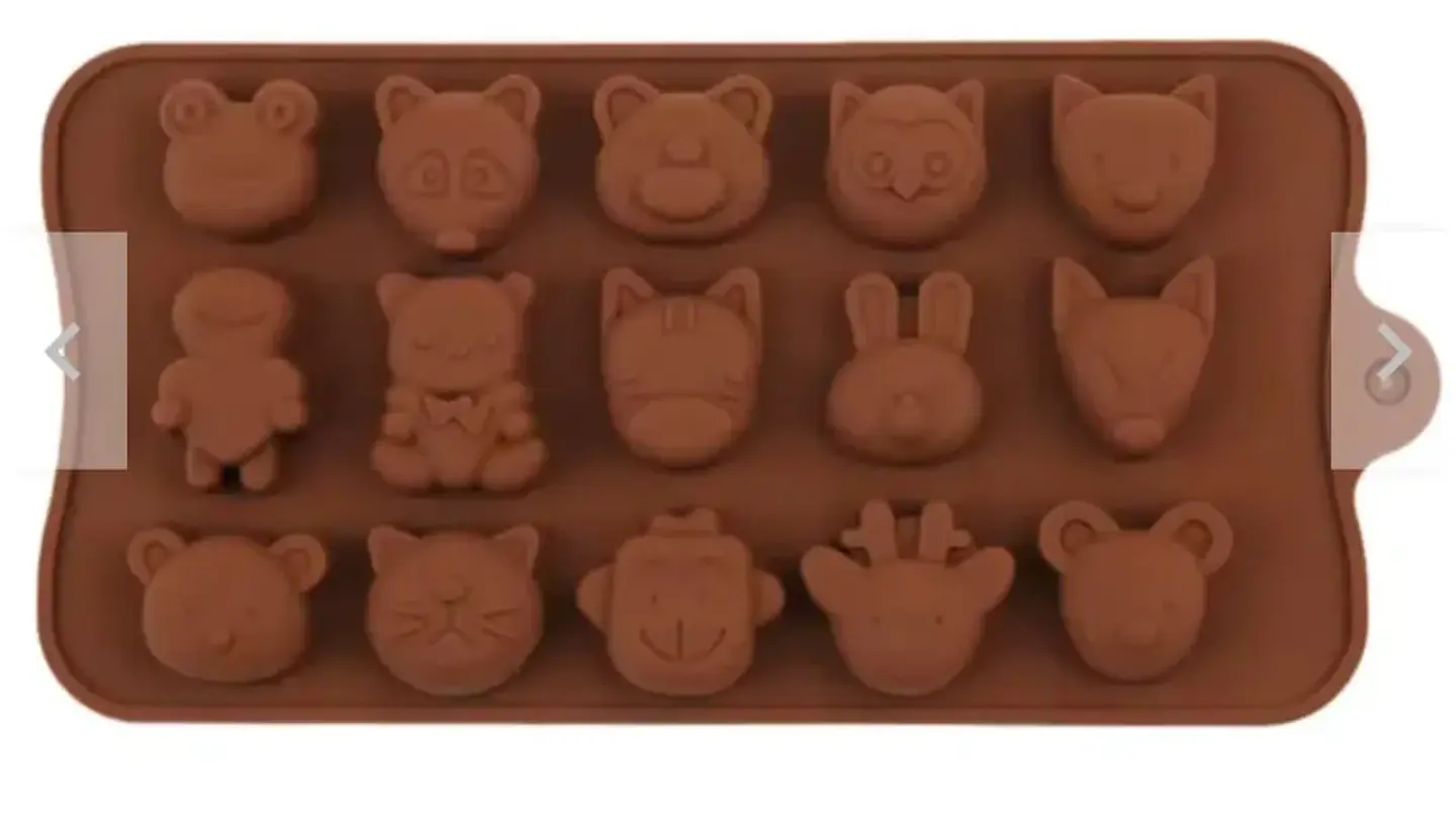 Molde de animales  1