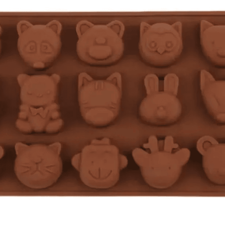 Molde de animales  1