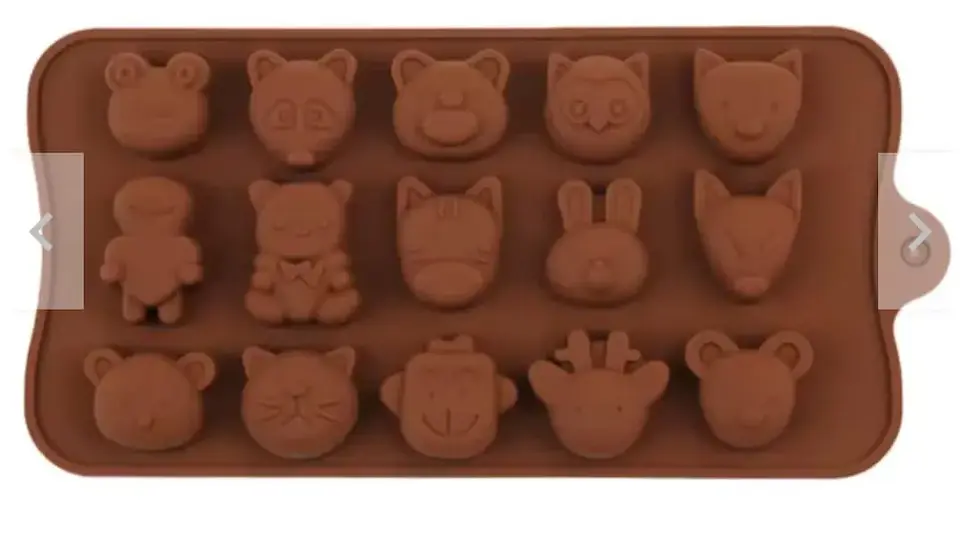 Molde de animales  1