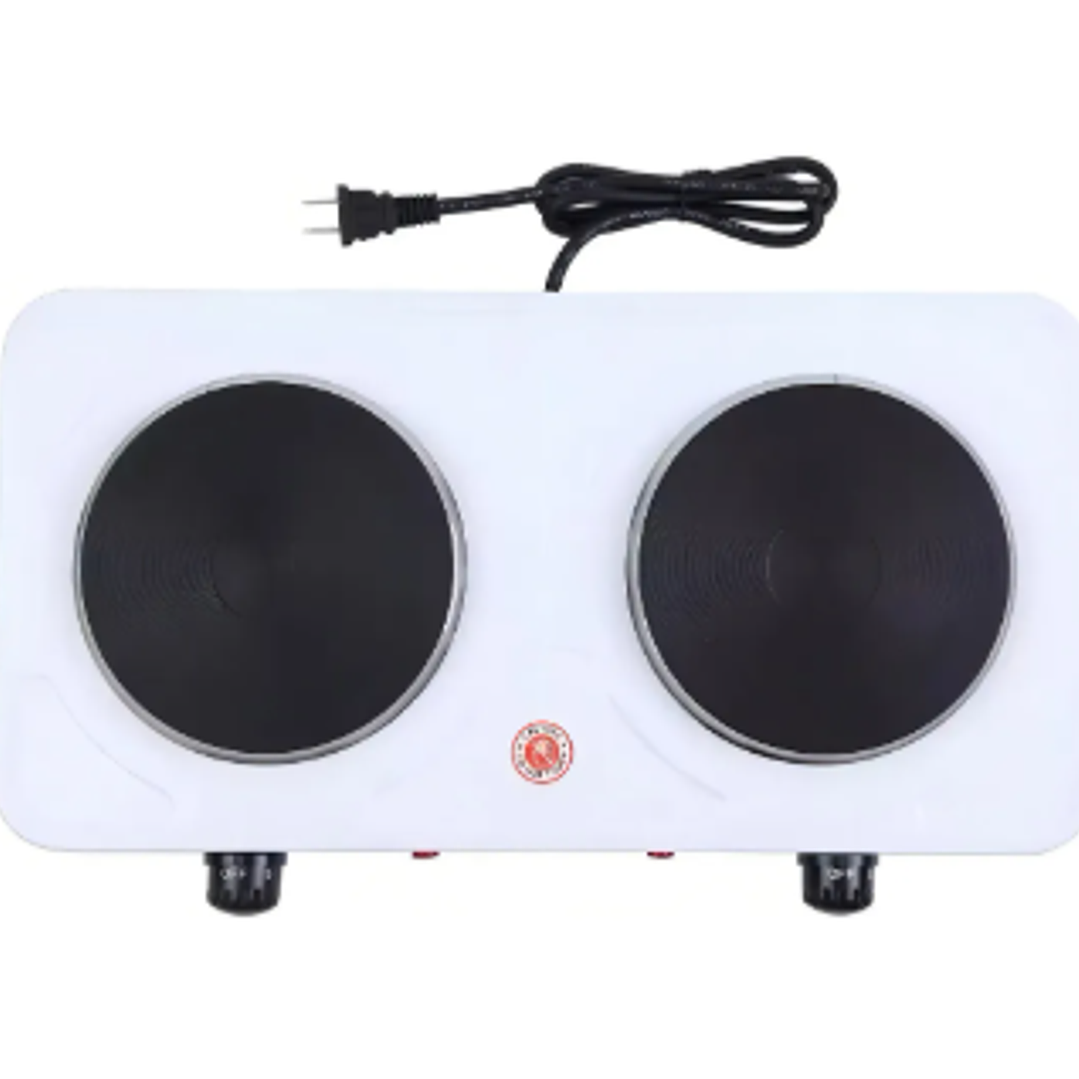 Cocina Electrica de 2 platos 1