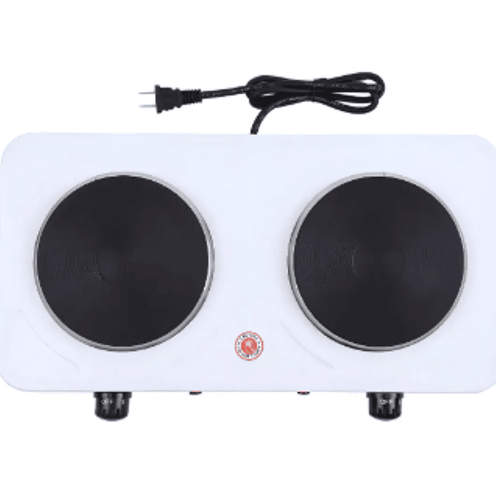 Cocina Electrica de 2 platos 1