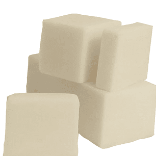 Glicerina blanca con leche de Cabra