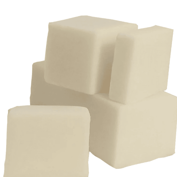 Glicerina blanca con leche de Cabra 1