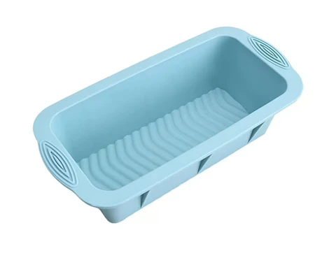 Molde rectangular grande para Jabón