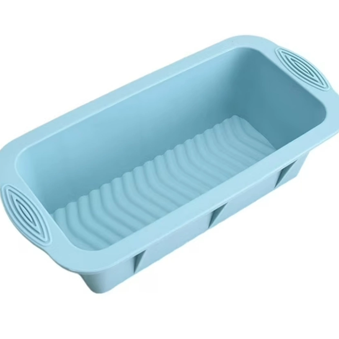 Molde rectangular grande para Jabón 1