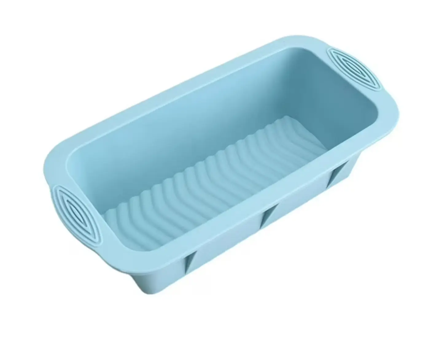 Molde rectangular grande para Jabón 1