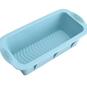 Molde rectangular grande para Jabón