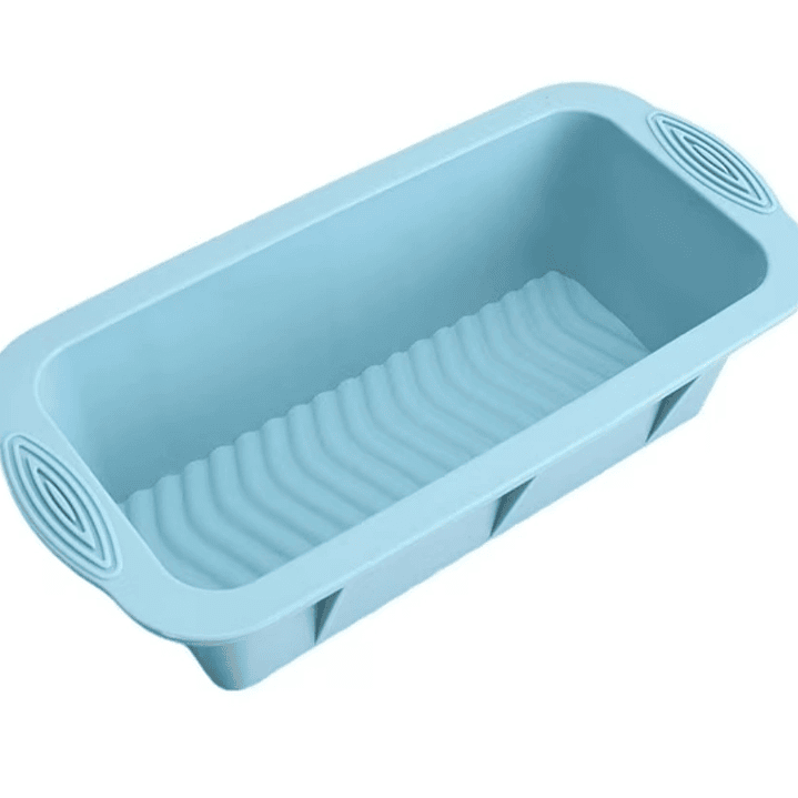 Molde rectangular grande para Jabón 1