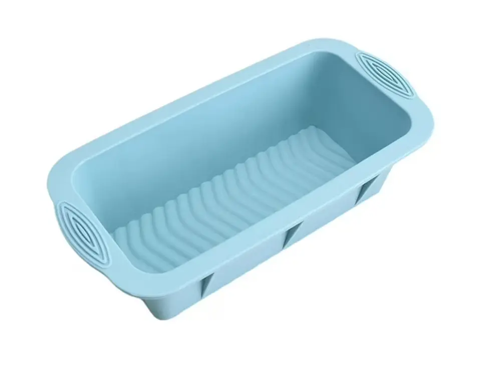 Molde rectangular grande para Jabón 1