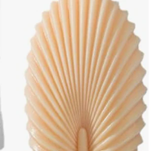 Molde Silicona Concha