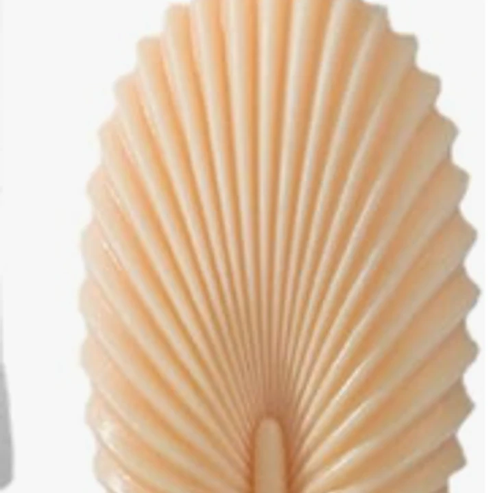 Molde Silicona Concha 2