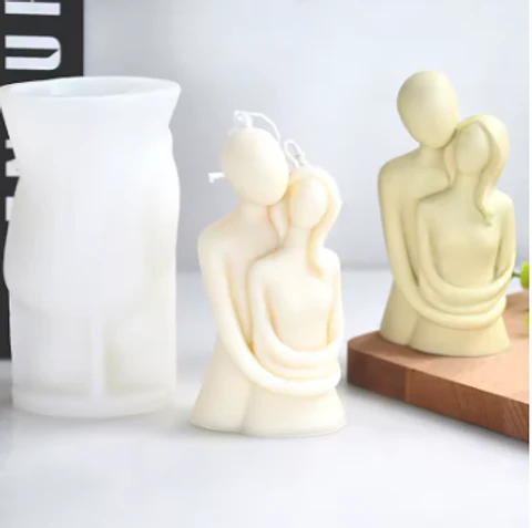 Molde Pareja abrazado