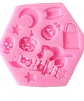 Molde figuras Halloween - Miniatura 1