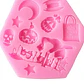 Molde figuras Halloween - Miniatura 1