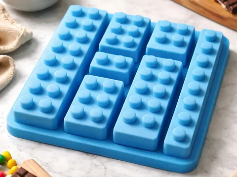 Molde de Legos