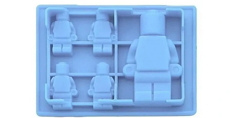 Molde Robot juguete
