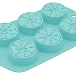 Molde rodaja naranja